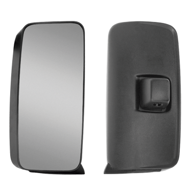 L0311069-Retrovisor LD-0028101616 | 0028101616-MANUAL | C/DESEMBAÇADOR
ATEGO 04/13 | AXOR