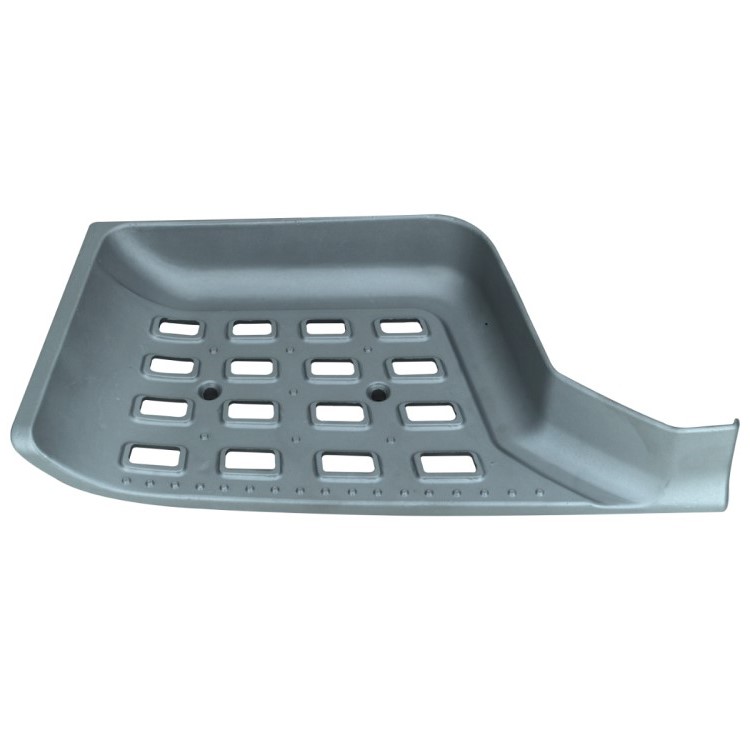 L0711184-Pisante Inferior Estribo LE-1945871-METAL | CINZA
XF 21/..