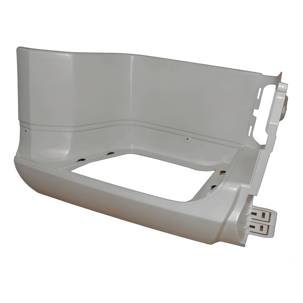 L0711181-Estribo Lat. Inferior LD-1948244-PLÁSTICO | BRANCO
XF 21/..