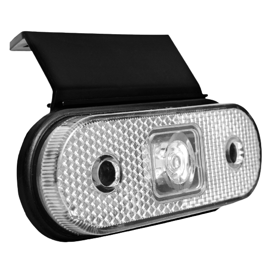 L1313004-Lanterna Delimitadora Lat. LD/LE-7192-LED | BIVOLT | CRISTAL
IMPLEMENTO FACCHINI