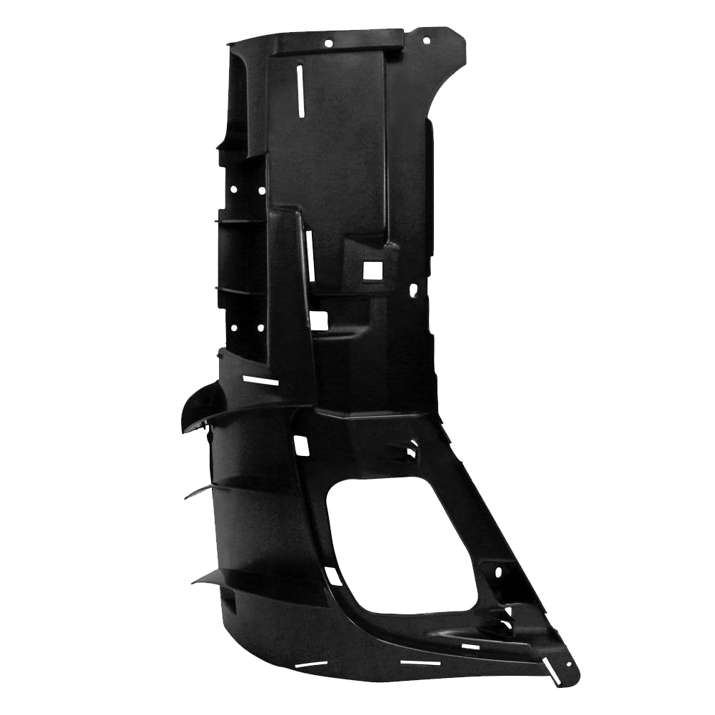 L0311114-Defletor Lateral Interno LD-9448840122-PLÁSTICO | PRETO
AXOR