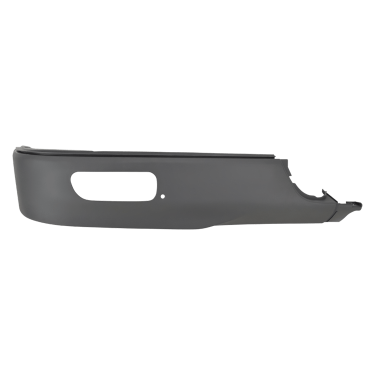 L0311030-Spoiler Lat. Parachoque LD-9448850625-PRETO | PLÁSTICO
AXOR