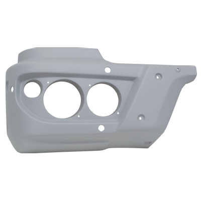 L0311490-Ponteira Parachoque Dian. LD-9588852003-PLÁSTICO | BRANCO
ATEGO OFF R. 14/..