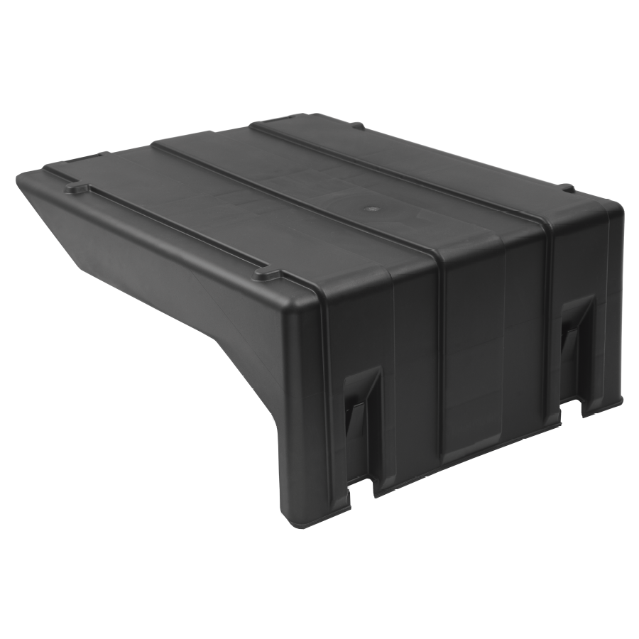 L0411051-Tampa Caixa Bateria -98474429 | 9842742-PRETO
EUROTECH | EUROTRAKKER | HI-ROAD | HI-WAY | STRALIS | TRAKKER