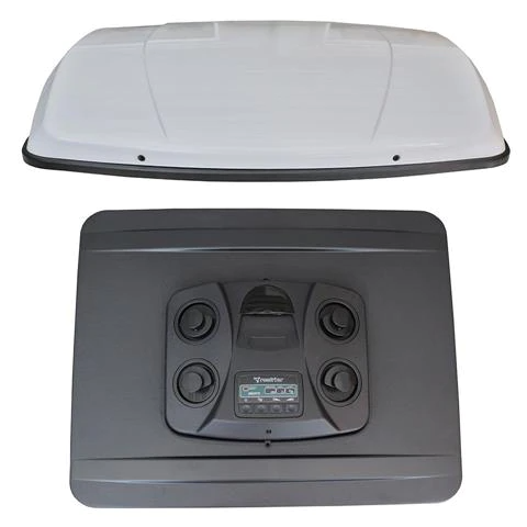 L0921002-Climatizador Interno De Ar  --12V | 12L | BRANCO | C/CONTROLE
CAMINHÃO
