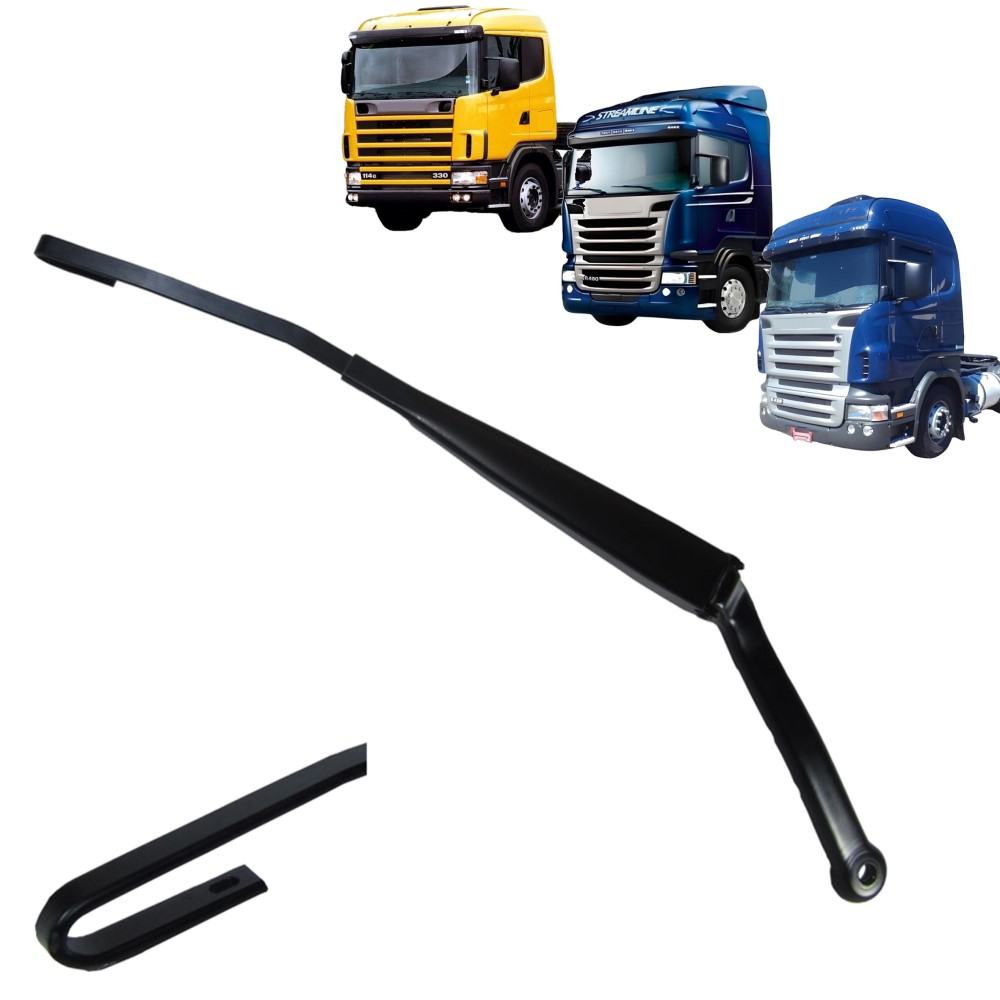 L0101005-Braço Limpador Parabrisa -1751403 | 1864620 | 1431177 | 1510660 | 1543076-