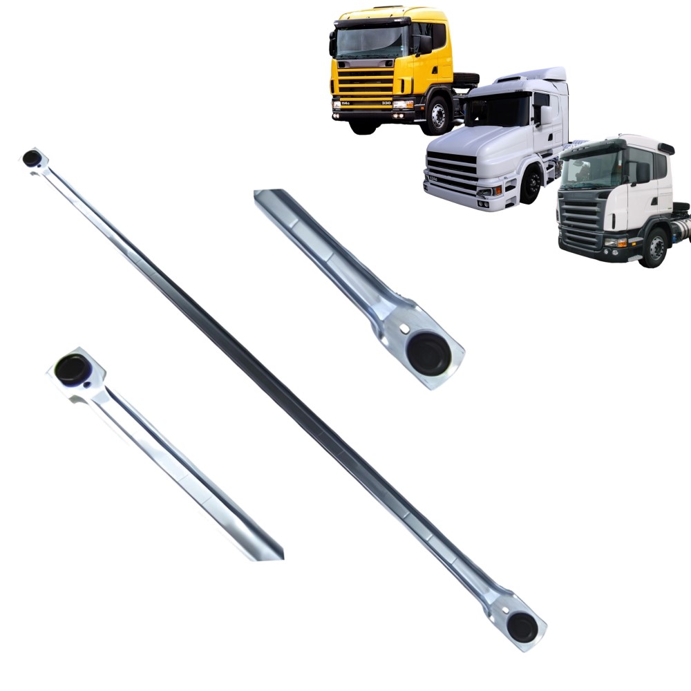 L0101011-Barra Limpador Parabrisa LD-1358288 | 1525890 | 525890-