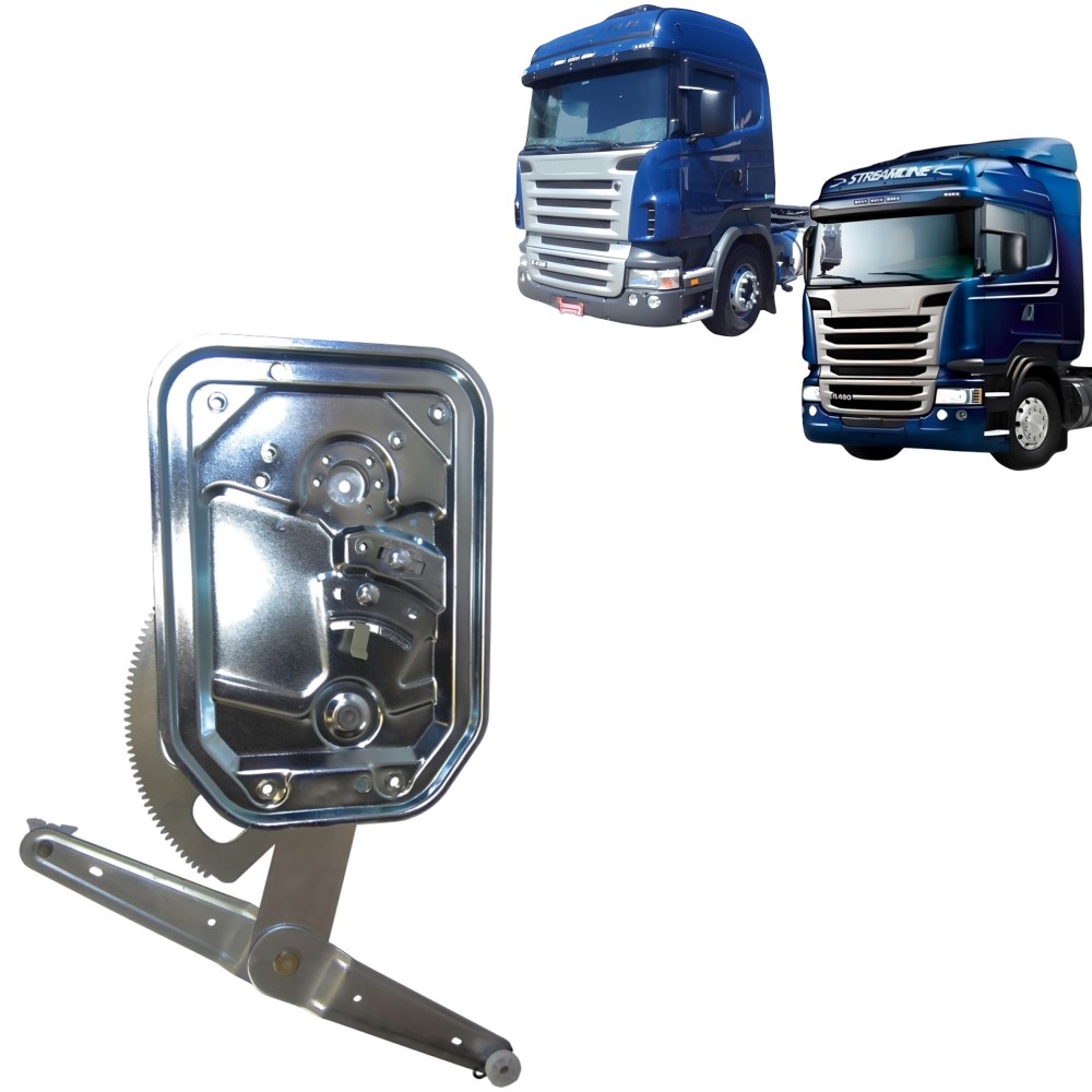 L0102006-Máquina Vidro LD-1366850 | 1366840 | 1442295 | 2162367-