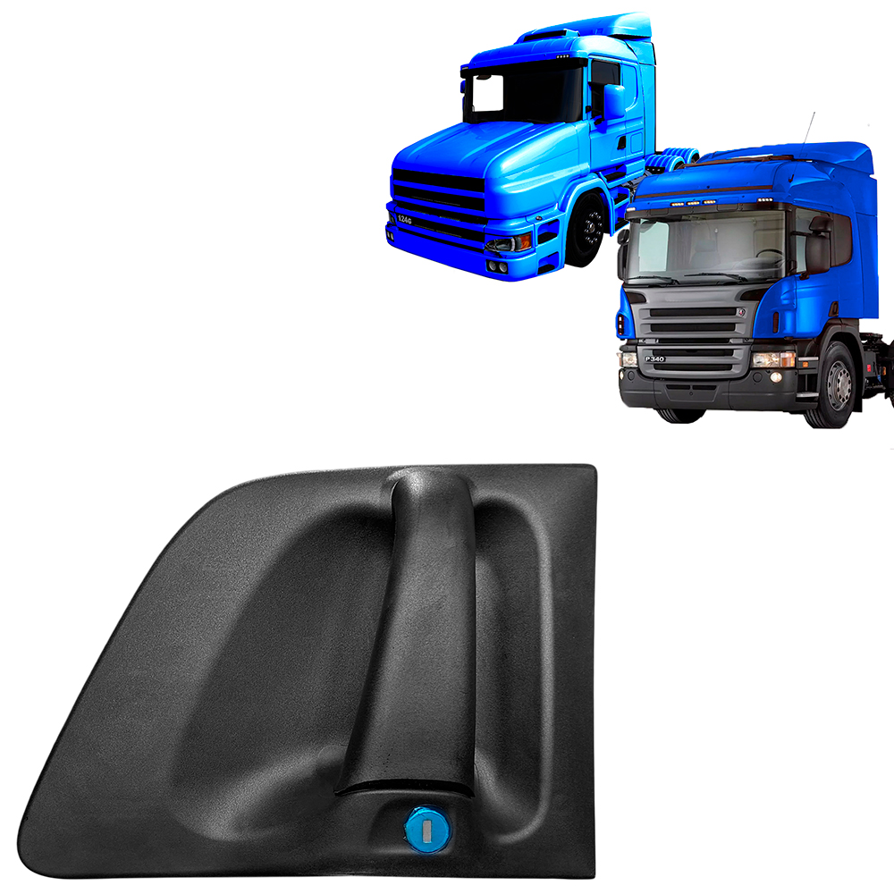 L0103003-Maçaneta Porta LE-1423017 | 1488409 | 1544330-