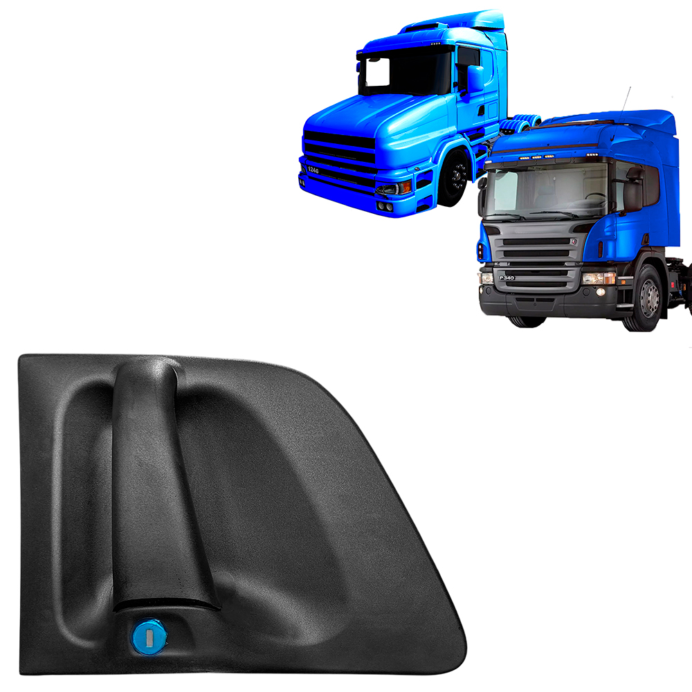 L0103030-Maçaneta Porta LD-1423018 | 1488410 | 1544331 | 1306410-