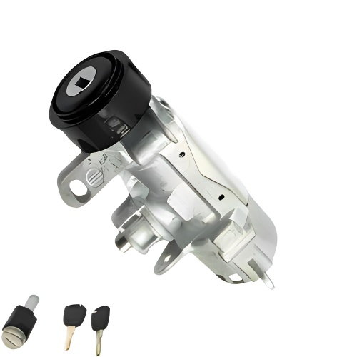 L0104033-Conjunto Trava Ignição -1535125 | 1407683-