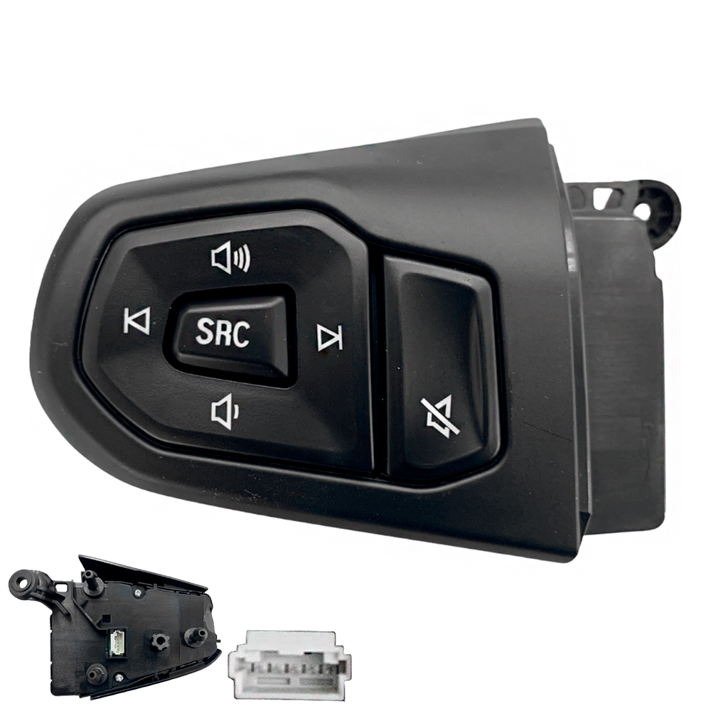 L0104074-Conj. Interruptores Volante LE-2568448
2037686-COMPUTADOR, AUDIO, TELEFONE | 24V
NTG | NTG XT | ÔNIBUS SCANIA