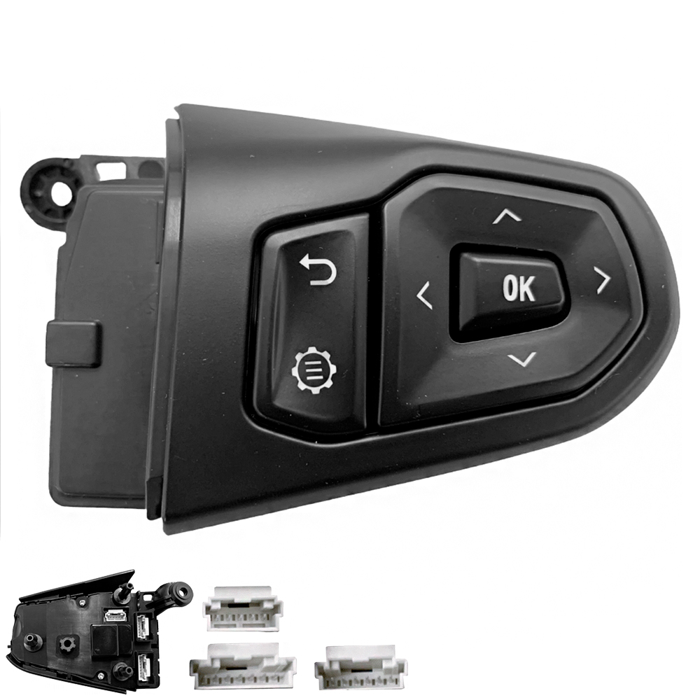 L0104075-Conj. Interruptores Volante LD-3072844
2673059-COMPUTADOR, CONFIGU. VOLTAR | 24V
NTG | NTG XT | ÔNIBUS SCANIA