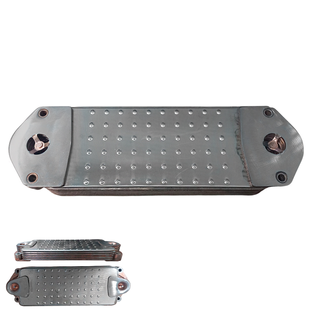 L0109055-Radiador Óleo Caixa Câmbio -1753112-