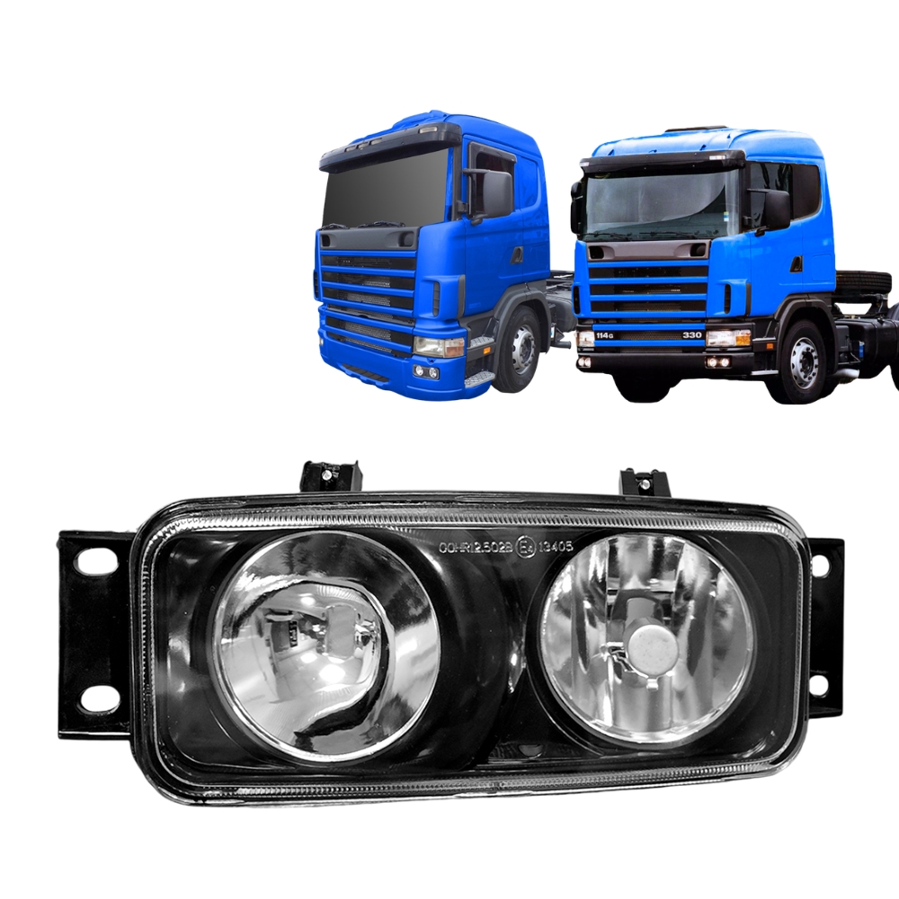 L0113005-Farol Auxiliar LE-1358831 | 1400207 | 1422991 | 1529070-