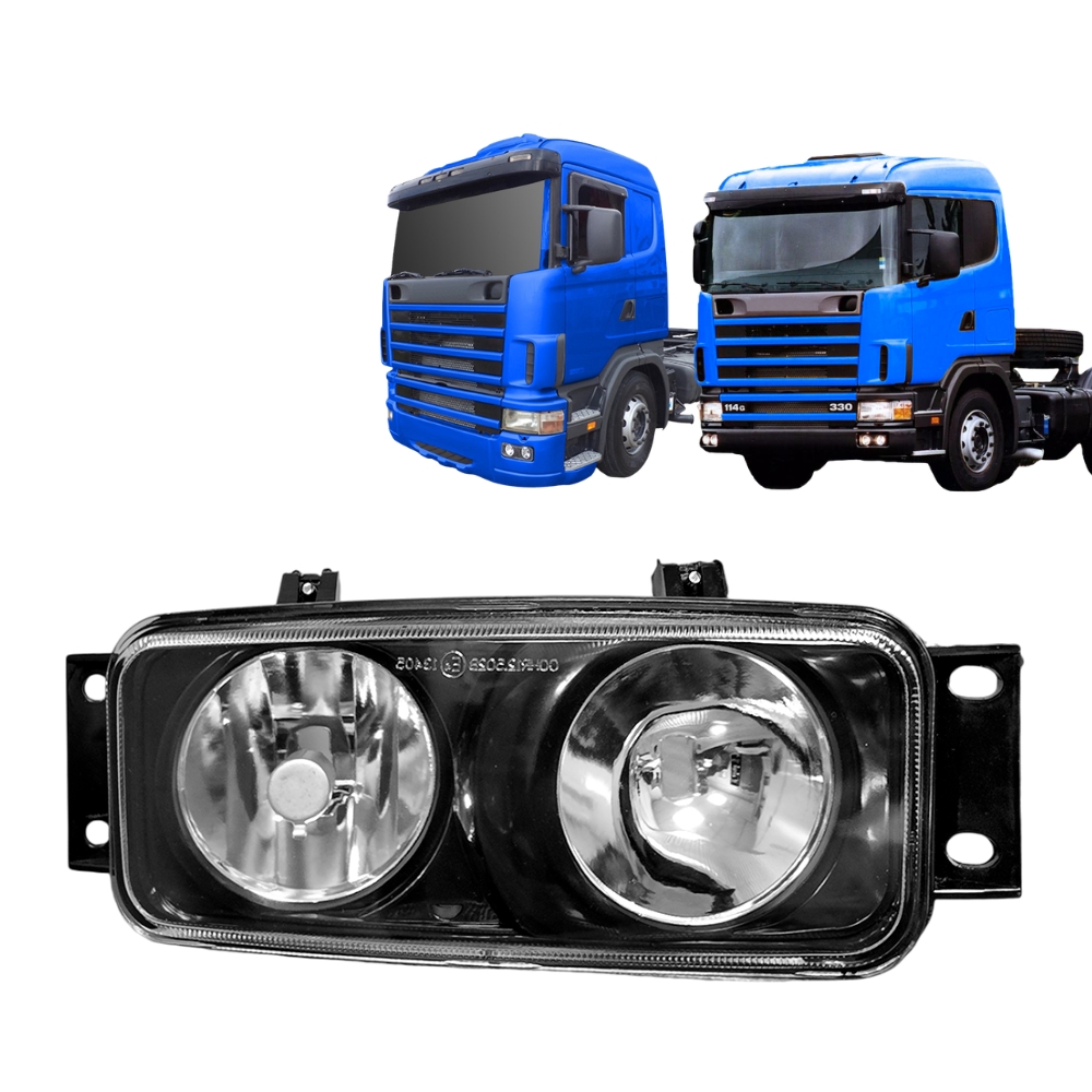 L0113006-Farol Auxiliar LD-1358832 | 1400208 | 1422992 | 1529071-