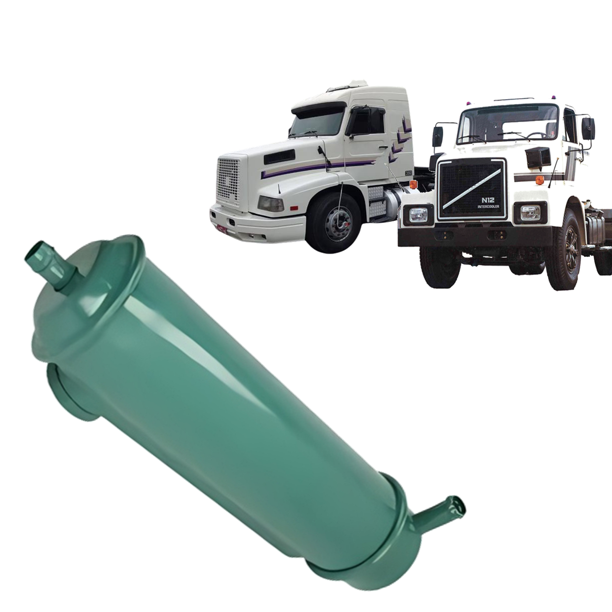 L0209024-Radiador Óleo Motor -468035-