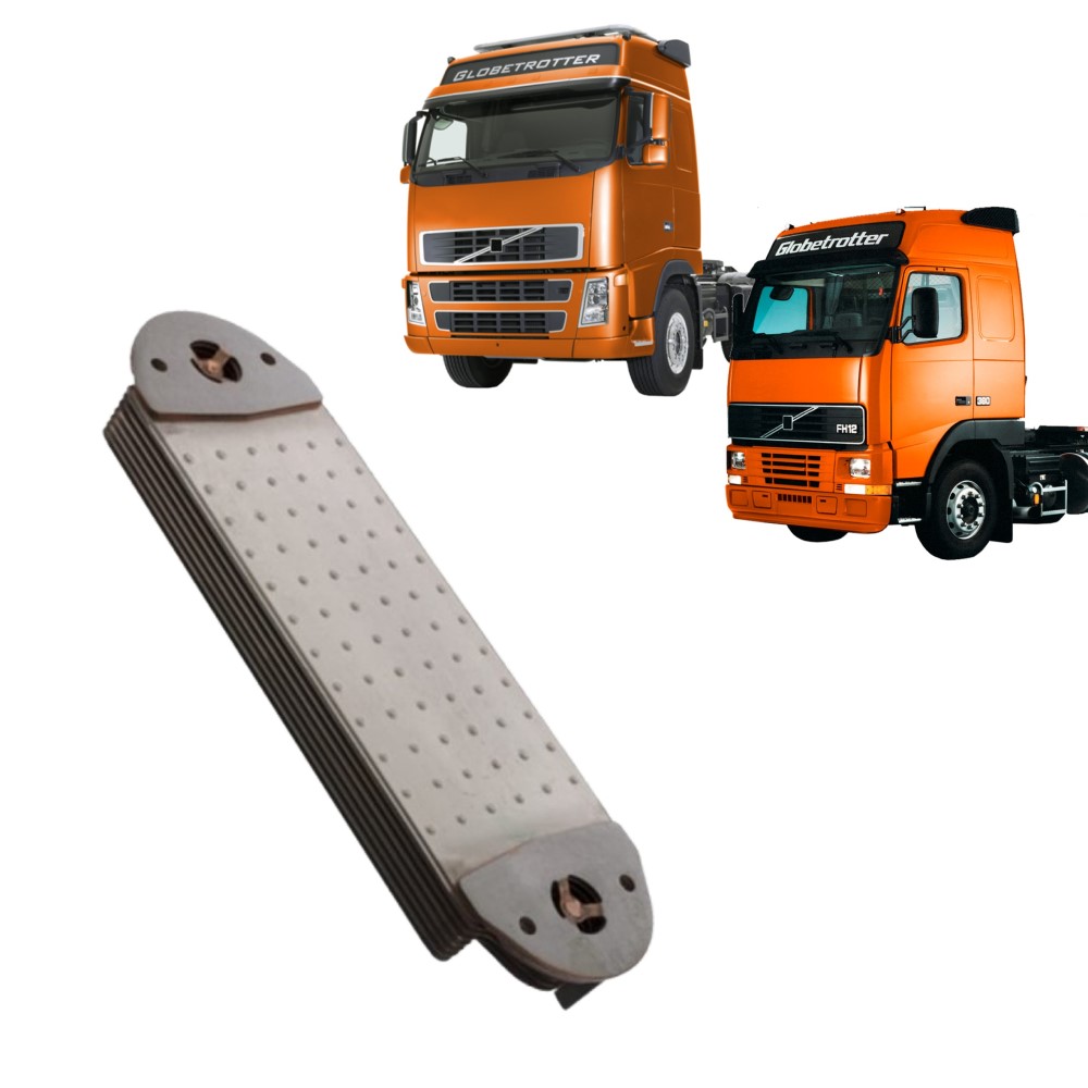 L0209055-Radiador Óleo Motor -20749399 | 8130186-