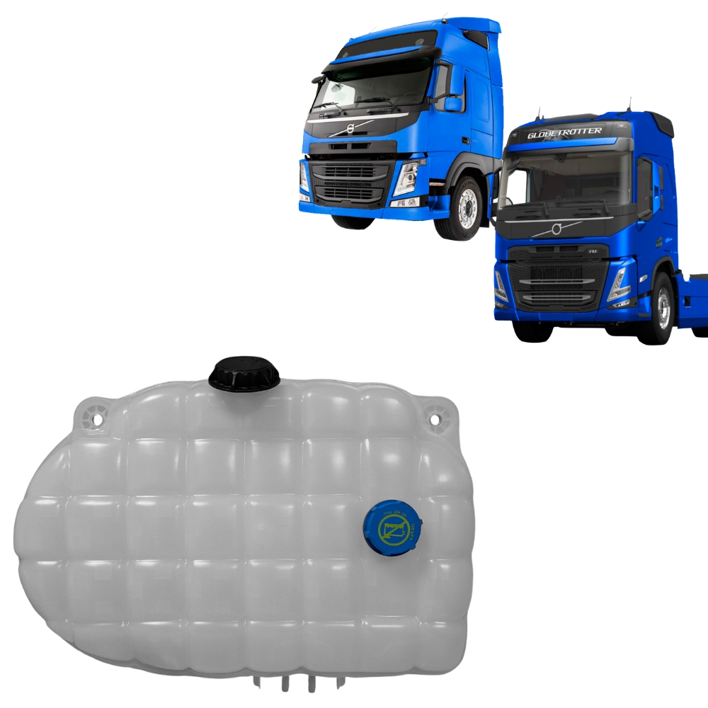 L0209068-Reservatório Água Radiador -22821828 | 22430366 | 21493205-