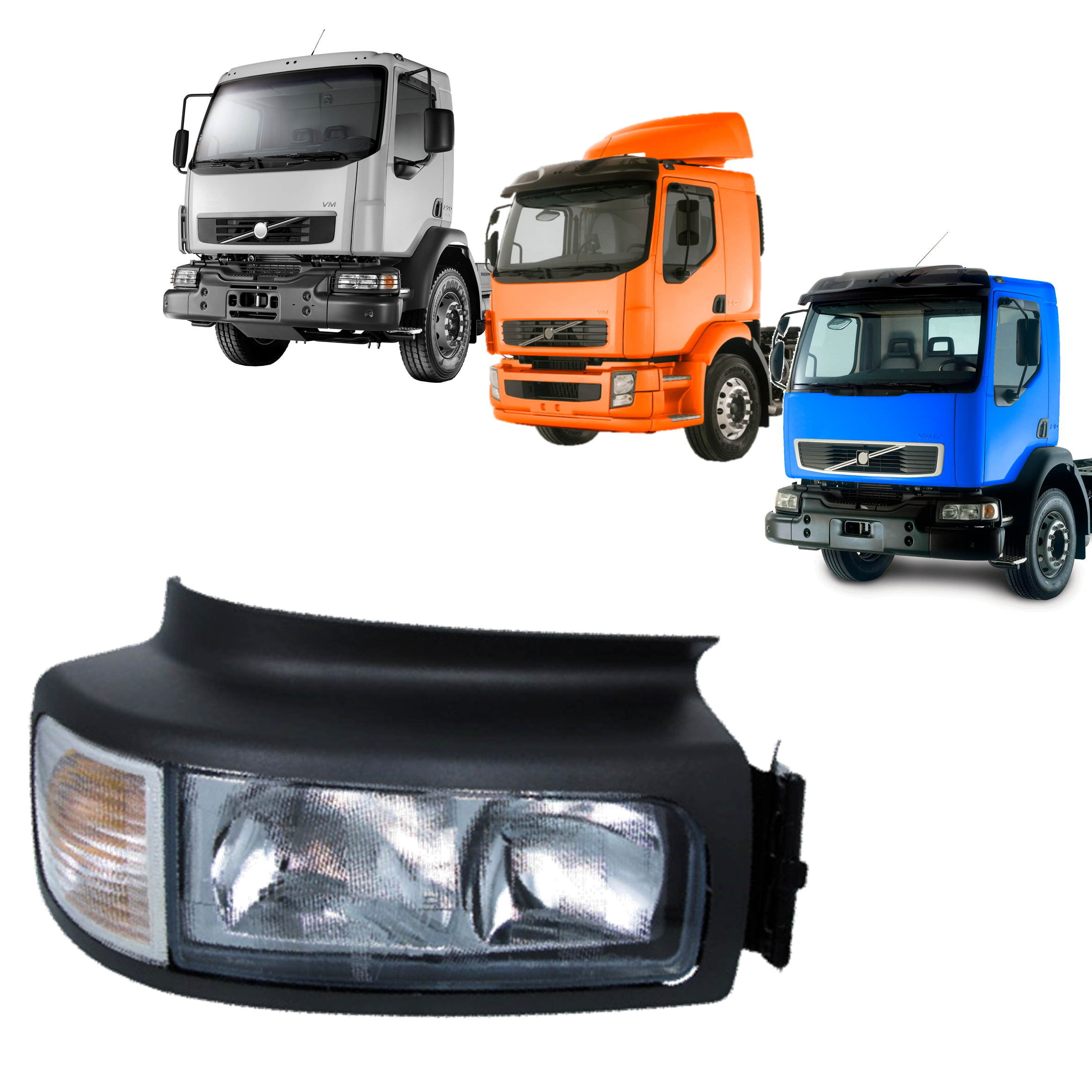 L0213087-Farol Principal LD-20537267 | 5010379320 | 20563077-