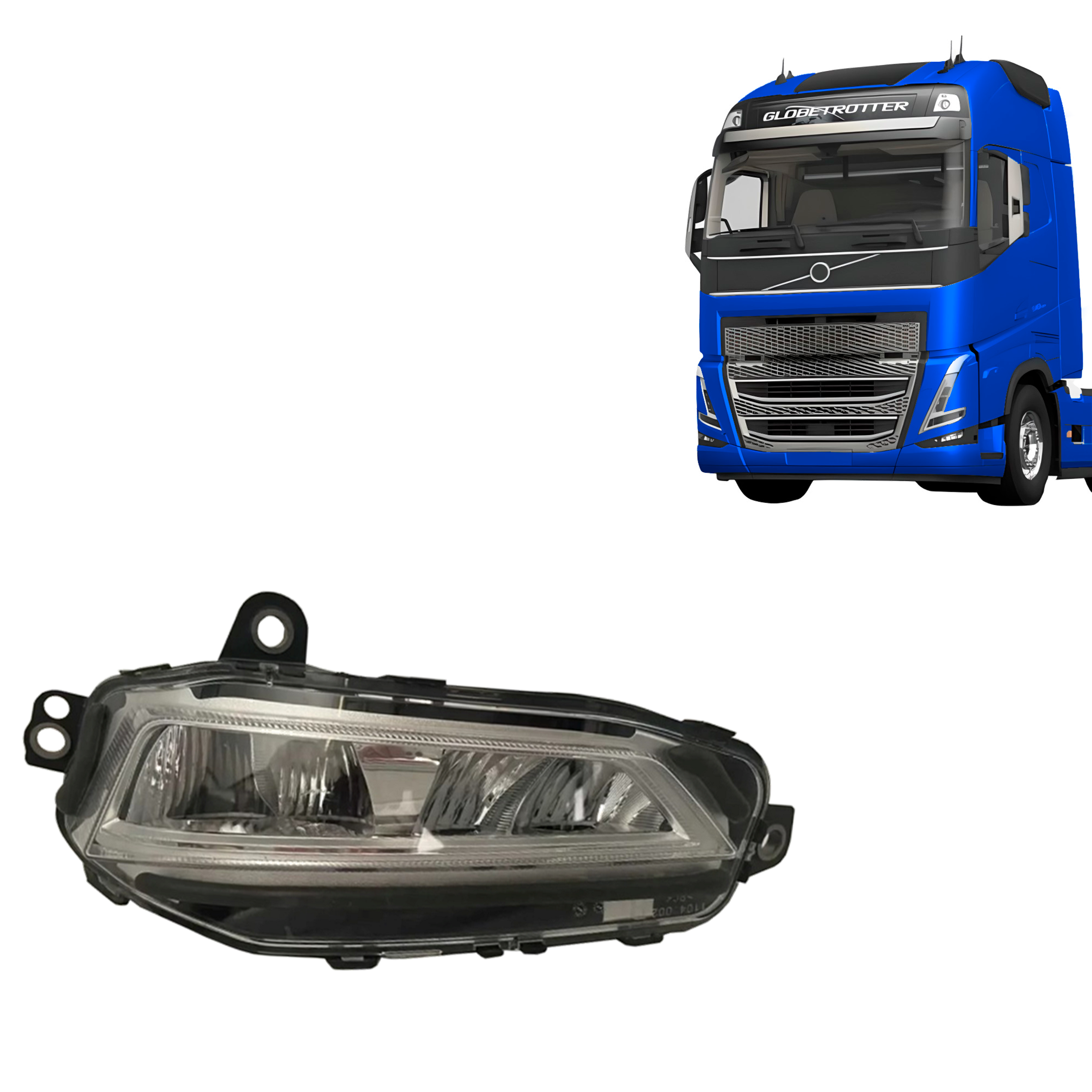 L0213235-Farol Auxiliar LD-23752741 | 23752720 | 23752732-