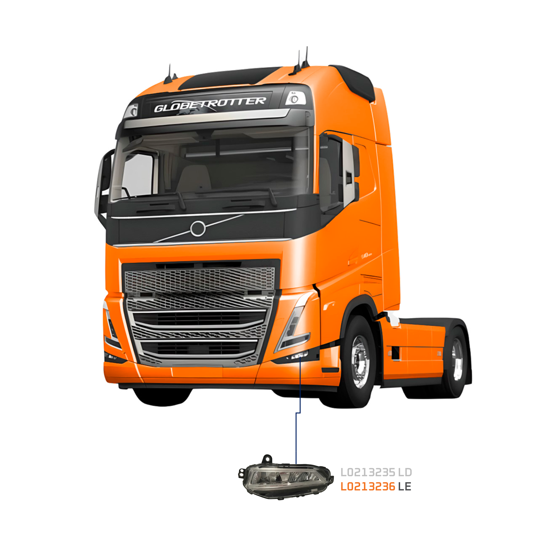 L0213236-Farol Auxiliar LE-23752746-