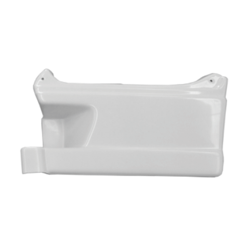 L0311425-Tampa Estribo Lateral LE-9229-PLÁSTICO | BRANCO
ATEGO 04/13