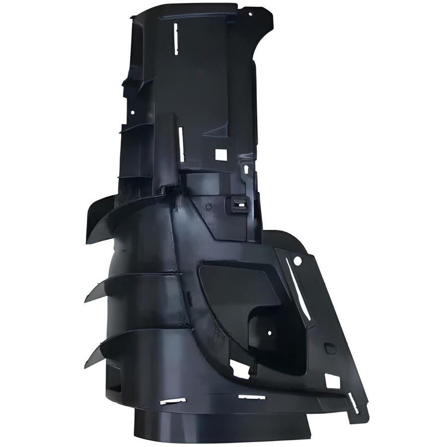 L0311443-Defletor Lateral Interno LD-9588840122-PLÁSTICO | PRETO
ATEGO 14/23