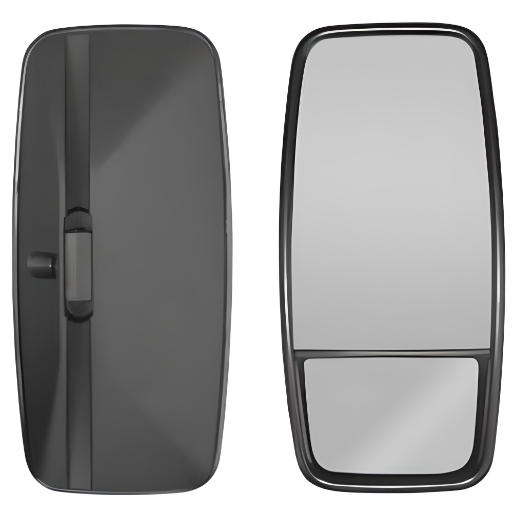 L0311501-Retrovisor LE-6828108016-S/DESEMBAÇADOR | S/BRAÇO | C/AUXILIAR
ATRON OFF R. | HPN CAB. B. 98/11