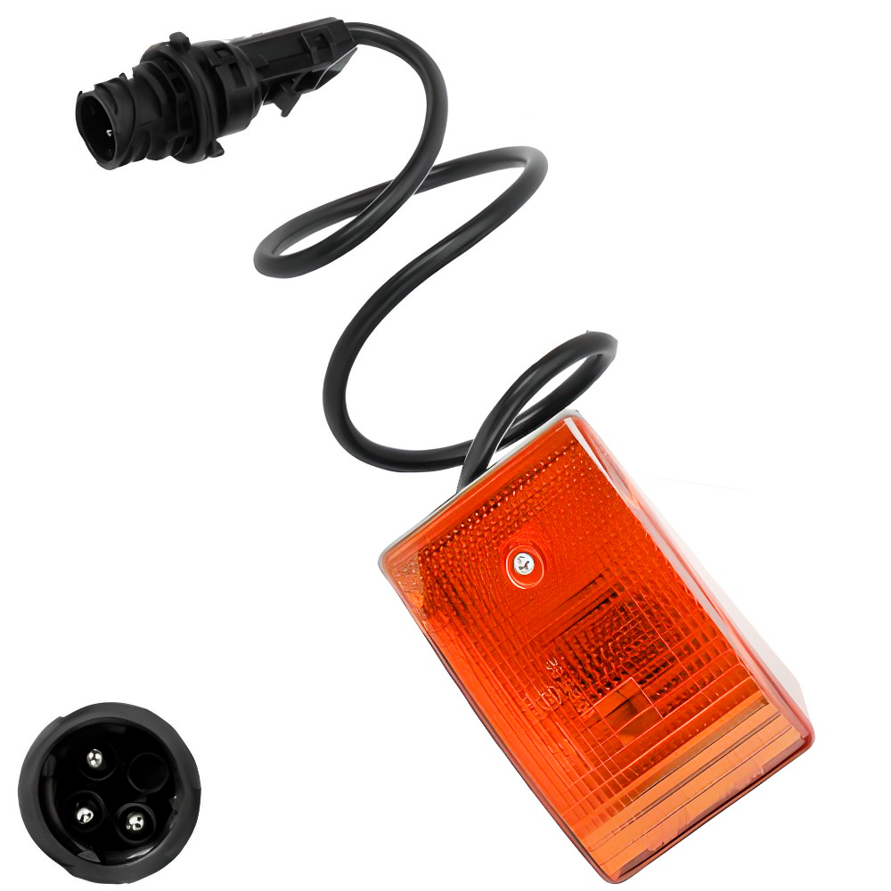 L0313045-Lanterna Seta Lateral LD/LE-9418200921 | 9438200321-