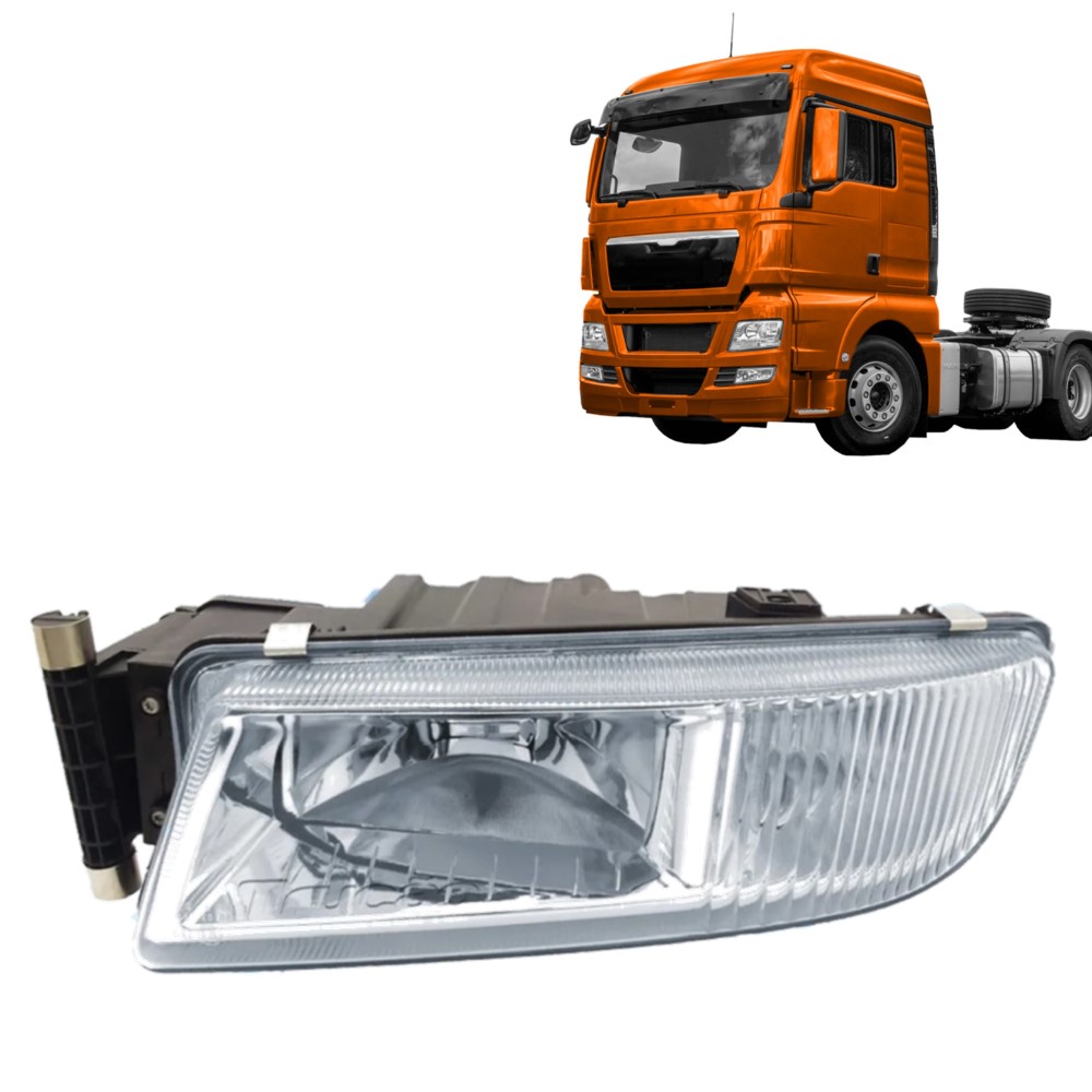 L0513008-Farol Auxiliar LE-81251016521 | 2V5941063-