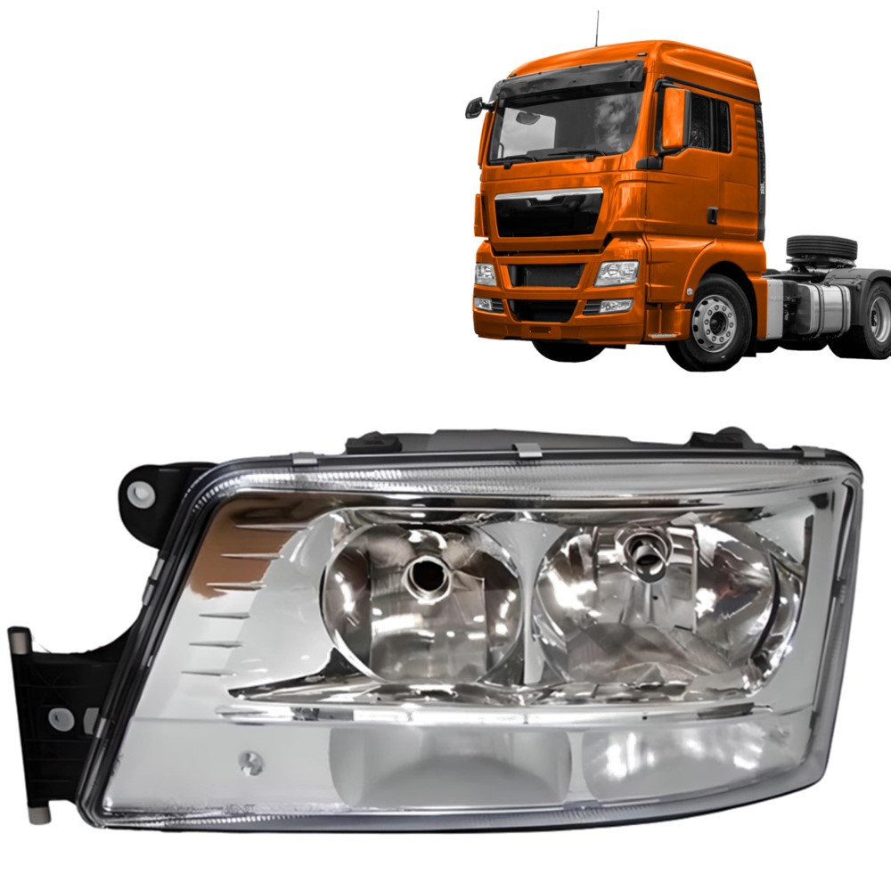 L0513011-Farol Principal LE-81251016499 | 2V5941031 | 2V5940031A | 2V3941031-