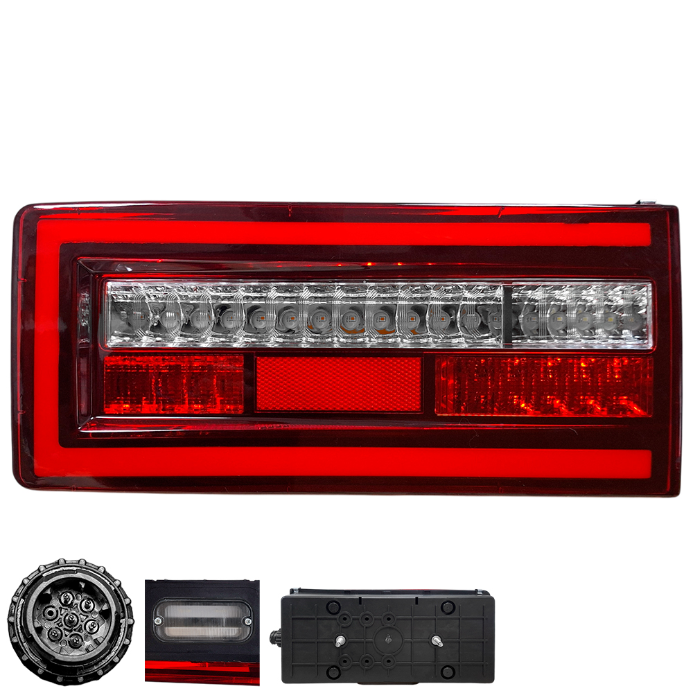 L0513053-Lanterna Traseira LE-2V3945095B-