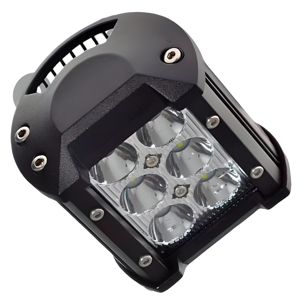 L0913023-Farol Auxiliar LD/LE--6 LEDs | RETANGULAR
CAMINHÃO
