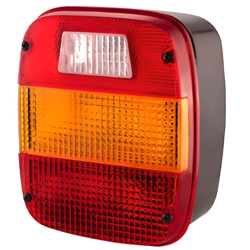 L0913026-Lanterna Traseira LD/LE-T12945096 | 98HU13404AA | T12945095 | 98HU13405AA-