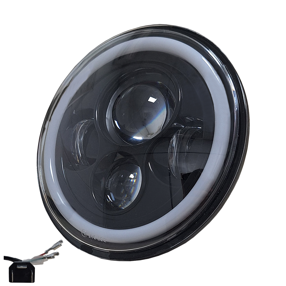 L0913082-Farol Principal LD/LE- | ASX4407-LED | 7"
AUTOMÓVEL | CONSTELLATION