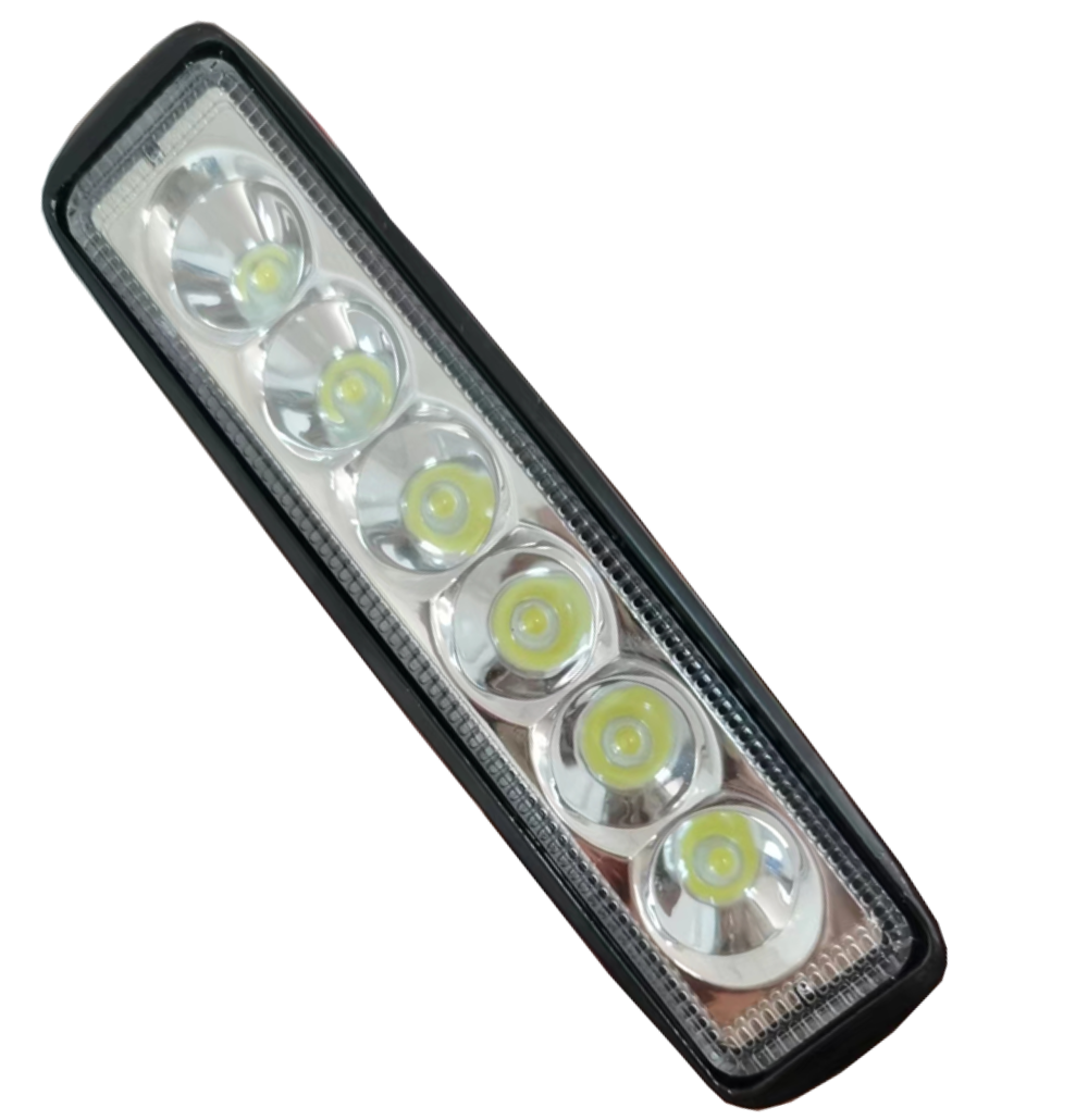 L0913073-Farol Auxiliar LD/LE--6 LEDS | RETANGULAR
CAMINHÃO