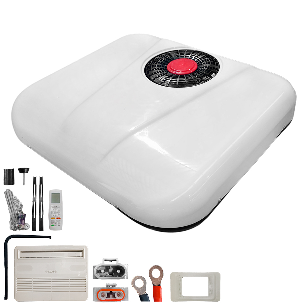L0921173-Ar Condicionado Interno - | VM5000 - 2400W-24V | 10236BTUs | SUPERIOR
CAMINHÃO | TRATOR