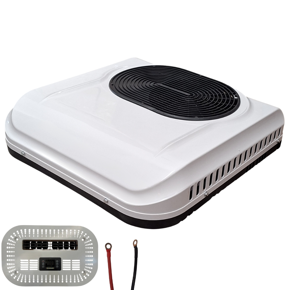 L0921245-Ar Condicionado Interno -
QT002-24V | 8000 BTUs | SUPERIOR
CAMINHÃO | ÔNIBUS | TRATOR