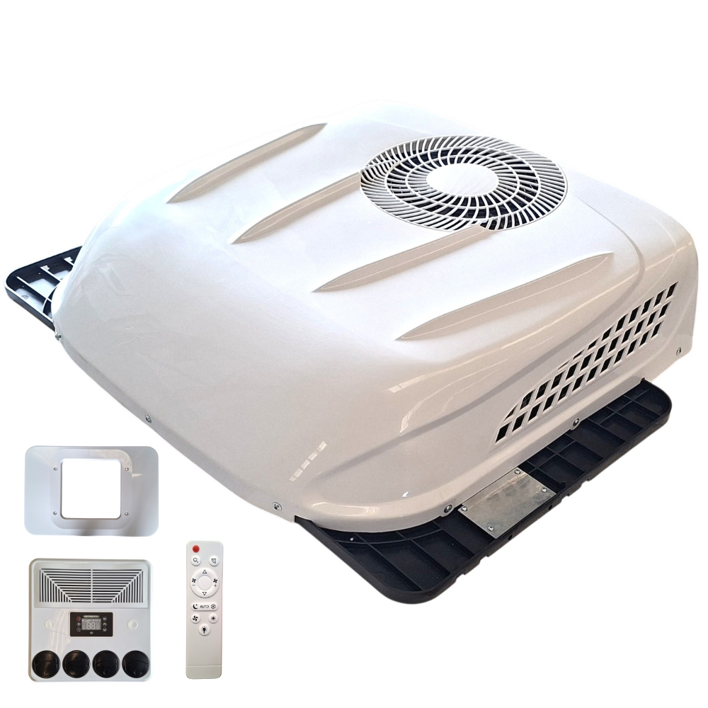 L0921247-Ar Condicionado Interno --12V | 7500BTUs | SUPERIOR
CAMINHÃO | ÔNIBUS | TRATOR