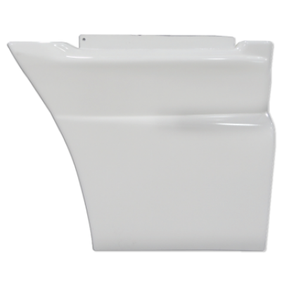 L0311406-Extensão Porta Dianteiro LD-006778-BRANCO
ACTROS 08/19